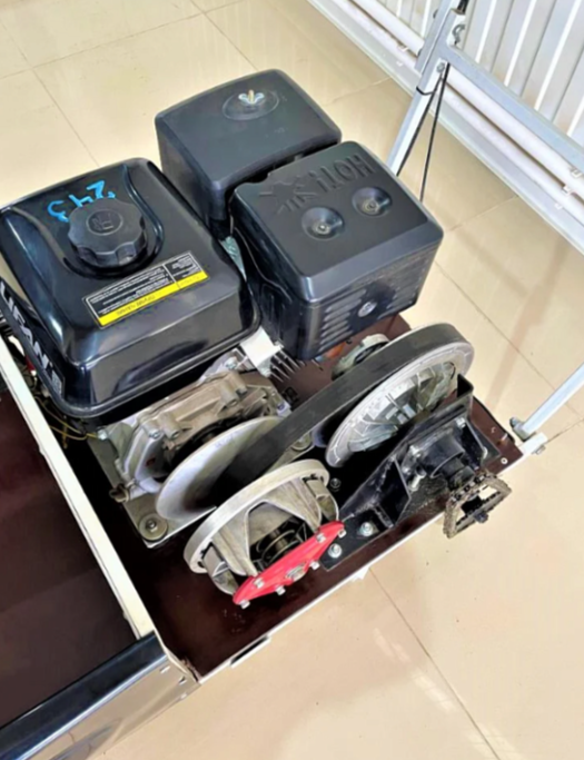 Мотобуксировщик ЕНОТ 2М 15 л.с. в Одинцово