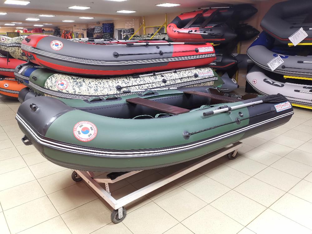 Лодка MISHIMO PRO 400 в Одинцово