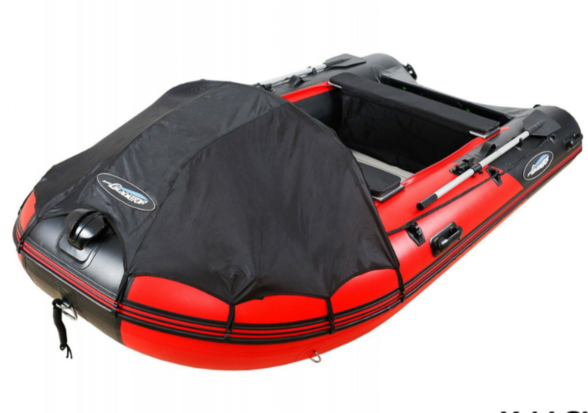 НАДУВНАЯ ЛОДКА GLADIATOR D450AL в Одинцово