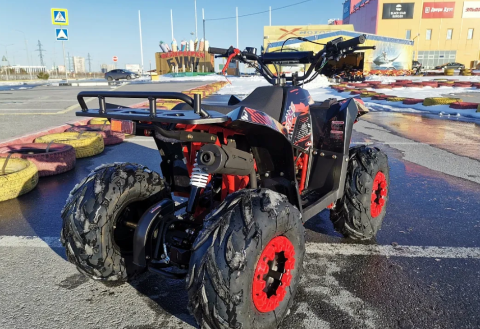 Квадроцикл GBM SHARP KIDS 125 в Одинцово