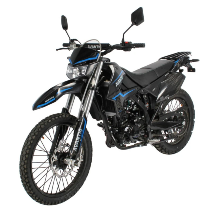 Мотоцикл Avantis LX 300 NB (ZS177MM) 2024 ПТС в Одинцово