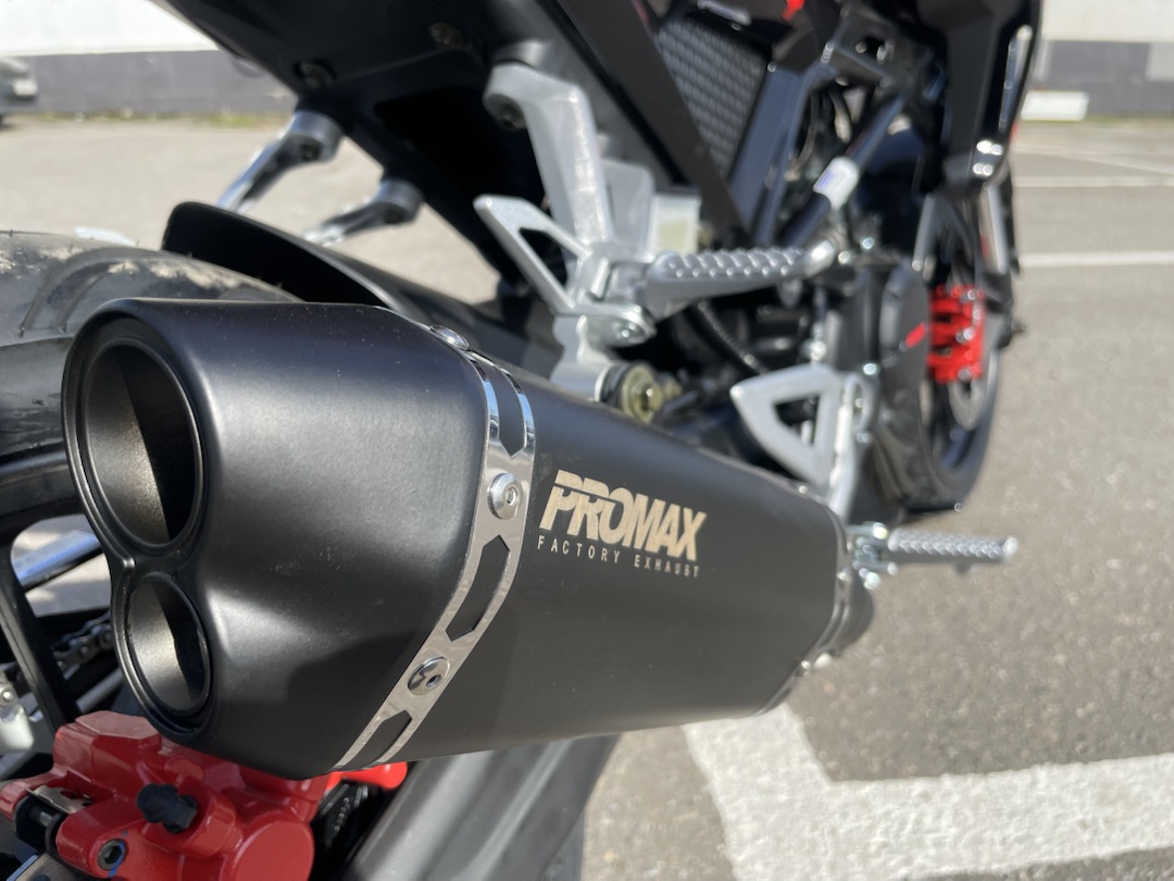 Мопед PROMAX CB150R (49) в Одинцово