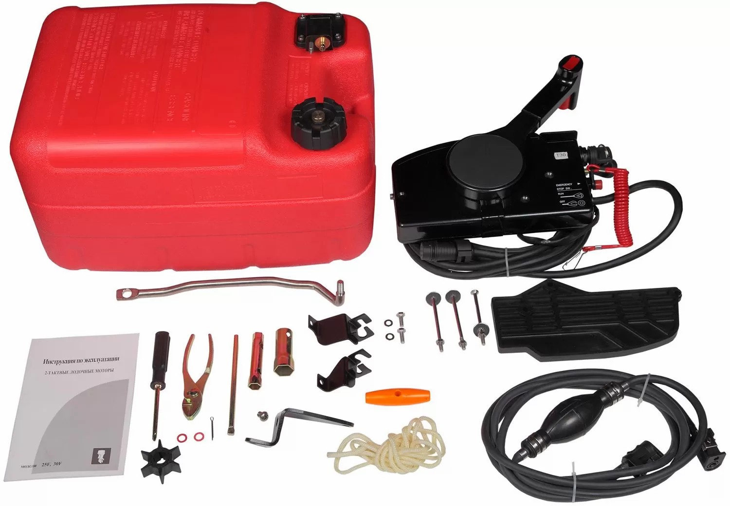 Лодочный мотор MARLIN MP 30 AWRS в Одинцово