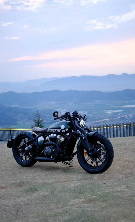 Мотоцикл Benda Napoleon 250 в Одинцово