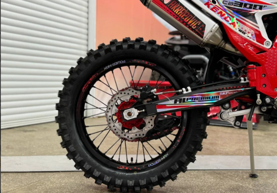Кроссовый мотоцикл FAIDET CB300RL MAX KYB-TECH в Одинцово