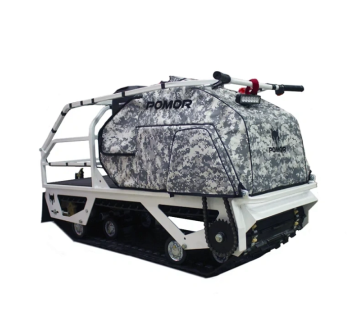 Мотобуксировщик POMOR L-500 PRO (NT) K15 в Одинцово