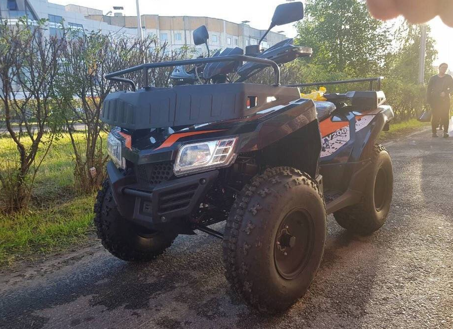Квадроцикл YACOTA CABO 200 в Одинцово