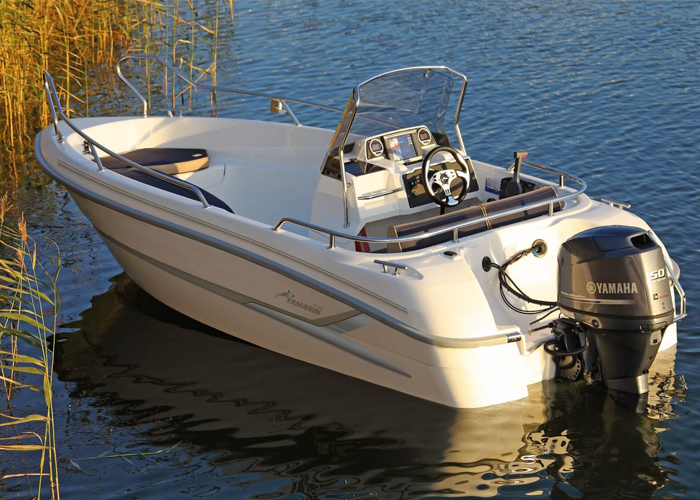 ЛОДОЧНЫЙ МОТОР YAMAHA F50 HETL в Одинцово