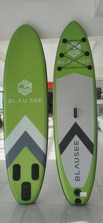 НАДУВНОЙ SUP-BOARD BUSINESS GREEN 10 в Одинцово