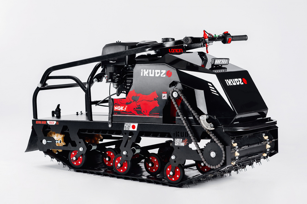 МОТОБУКСИРОВЩИК IKUDZO 2.0 1450/500 EK15 в Одинцово