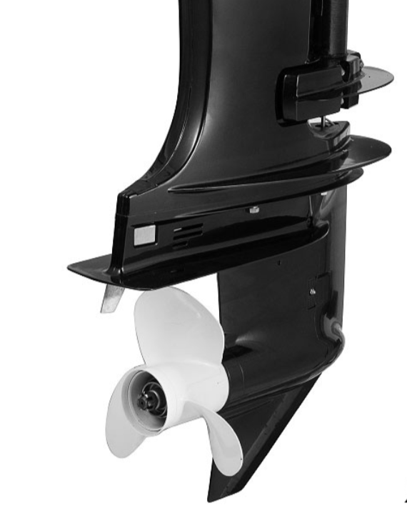 Лодочный мотор HIDEA HD40FES-T (гидроподъем) в Одинцово