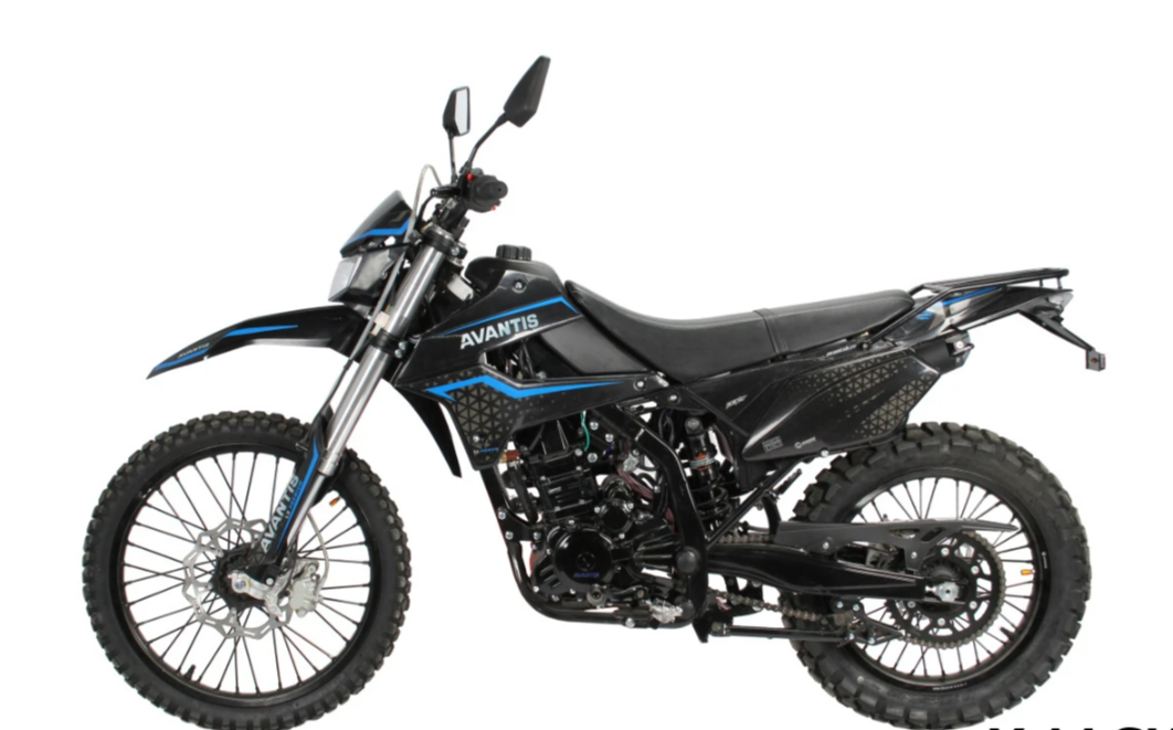 Мотоцикл Avantis LX 300 NB (ZS177MM) 2024 ПТС в Одинцово