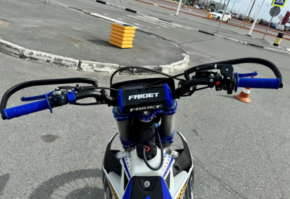 Кроссовый мотоцикл FAIDET NC300S ULTRA KKE в Одинцово