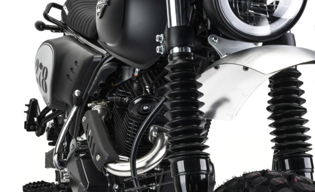 Мотоцикл Motoland LEGEND (XL250-A) (172FMM-5/PR250) в Одинцово