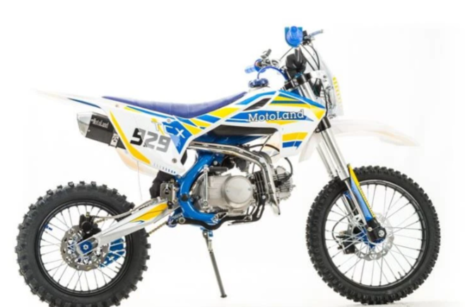 Питбайк MOTOLAND (МОТОЛЕНД) Кросс TCX125 в Одинцово