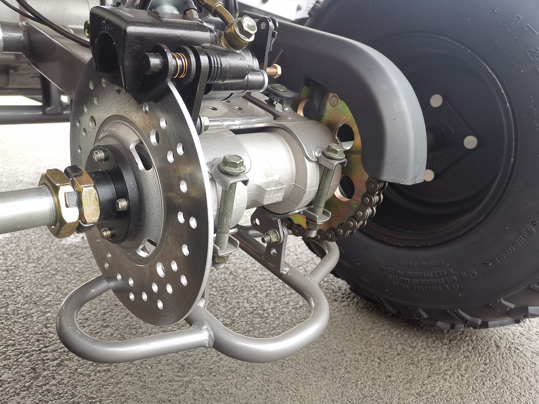 Квадроцикл PROMAX RENEGADE 280 LUX (2025) в Одинцово