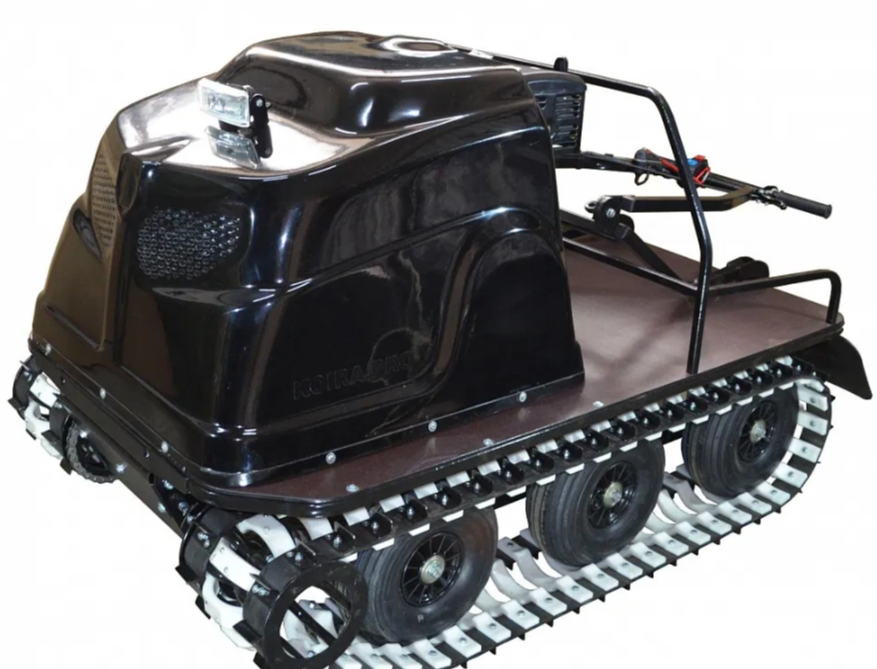 Мотобуксировщик вездеход KOiRA T20 E (электростартер) в Одинцово