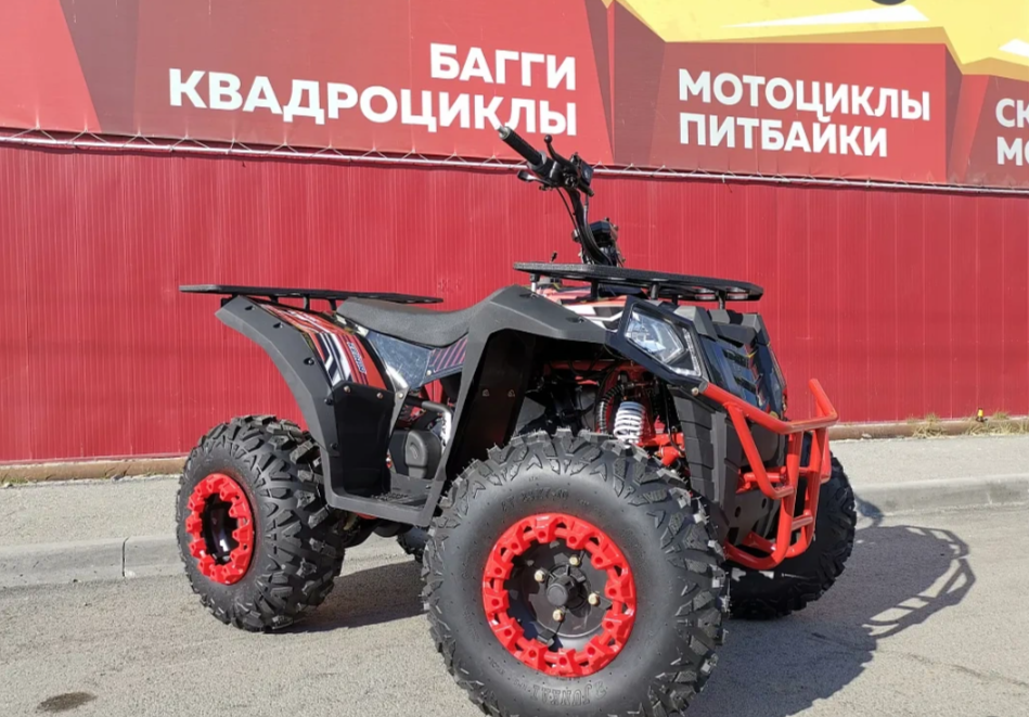 Квадроцикл GBM SHARP BIG 300 NEW в Одинцово