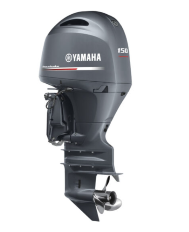 Лодочный мотор  Yamaha F150FETX в Одинцово