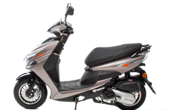 Скутер MOTOLAND (МОТОЛЕНД) FC 150 (WY150) в Одинцово