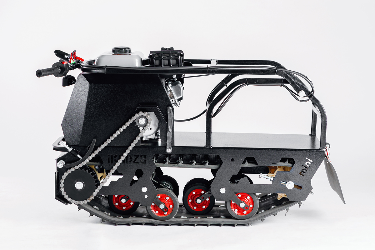 МОТОБУКСИРОВЩИК IKUDZO 1100/380 К7 в Одинцово