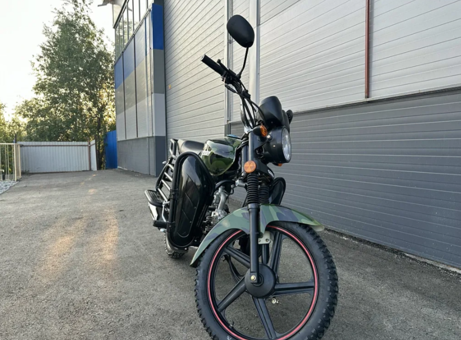 Мопед PROMAX WOODLAND 150 (49) в Одинцово