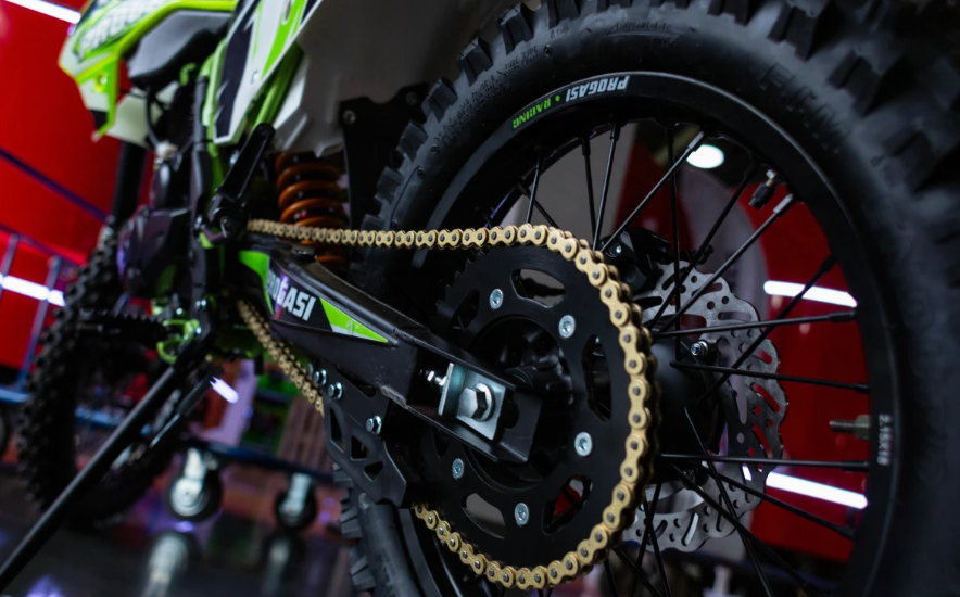 Мотоцикл Progasi SUPER MAX 300 PRO PR300 (ZS175FMN) в Одинцово