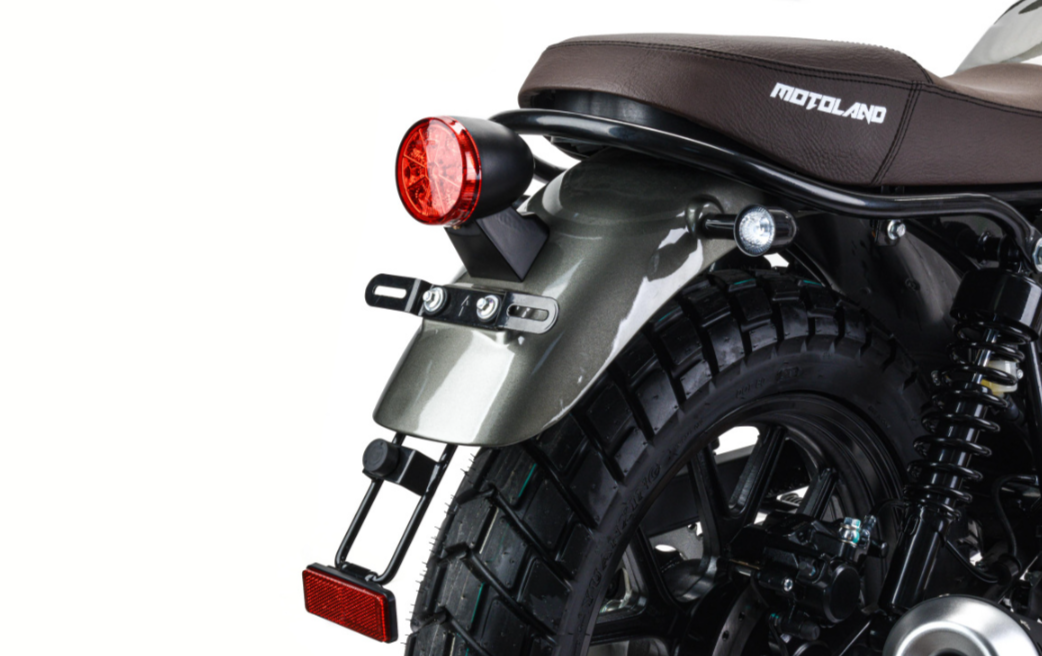 Мотоцикл MOTOLAND (МОТОЛЕНД) TEXAS 300 в Одинцово