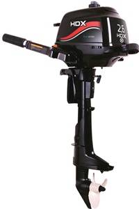 Лодочный мотор 4-х тактный HDX F 2,6 BMS в Одинцово