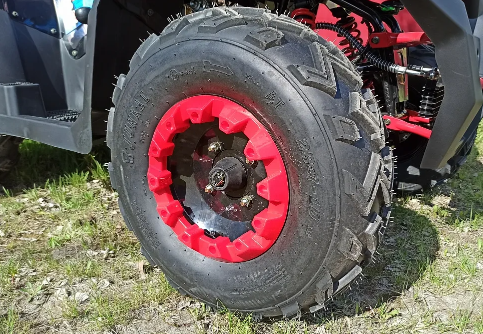 Квадроцикл PROMAX WILD 300 LUX "АНТИВИБРАЦИОННЫЙ" в Одинцово