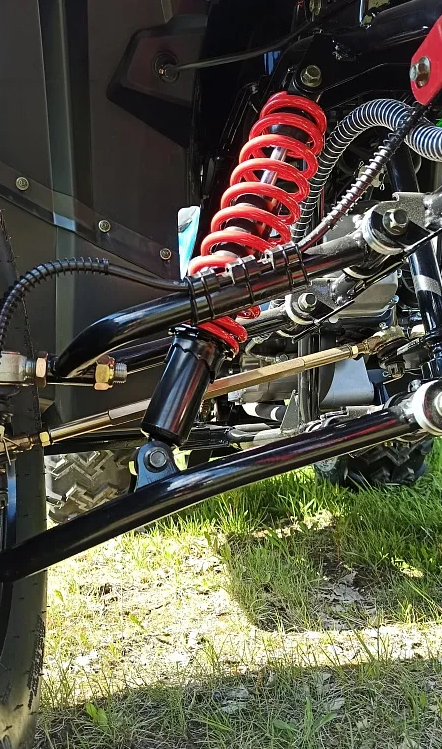 Квадроцикл PROMAX WILD 300 LUX "АНТИВИБРАЦИОННЫЙ" в Одинцово