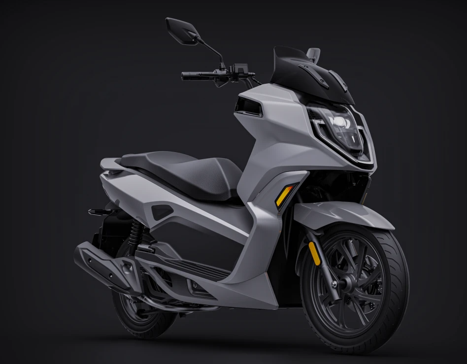 Скутер FAIDET BATUR 250(49) в Одинцово