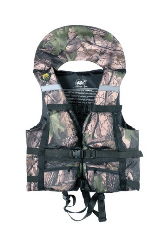 Жилет Спасательный PRO Камуфляж в Одинцово