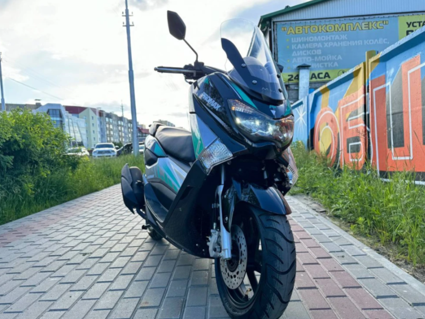 МаксиСкутер PROMAX-Honda PCX-250 (49) в Одинцово