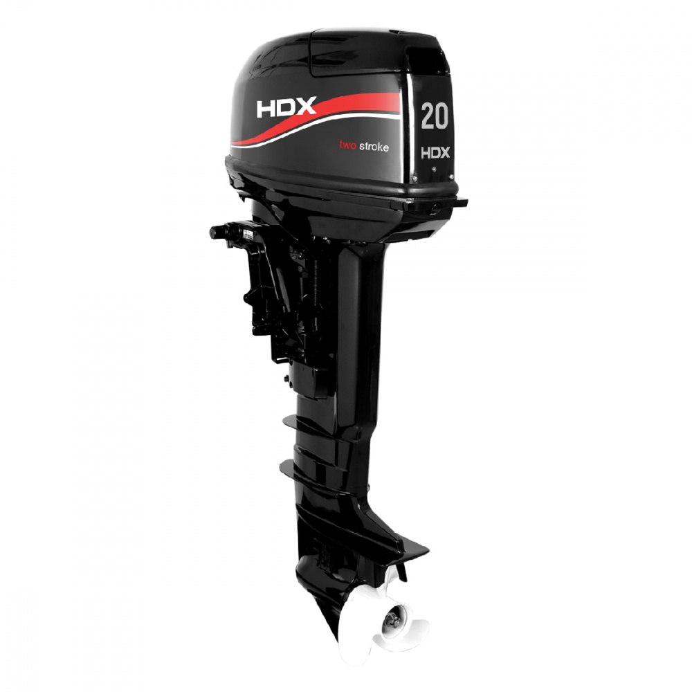 Лодочный мотор 2-х тактный HDX T 20 FWS в Одинцово