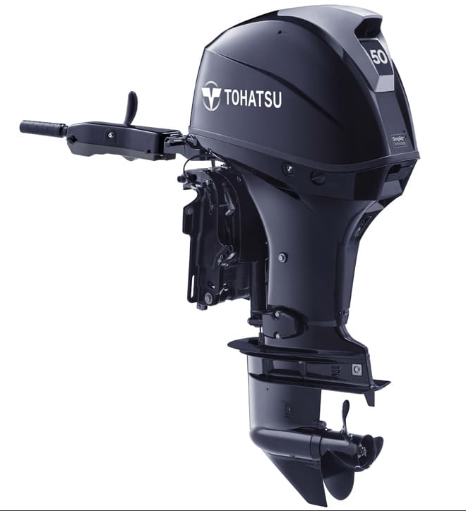 Лодочный мотор Tohatsu MFS 50 AETL в Одинцово