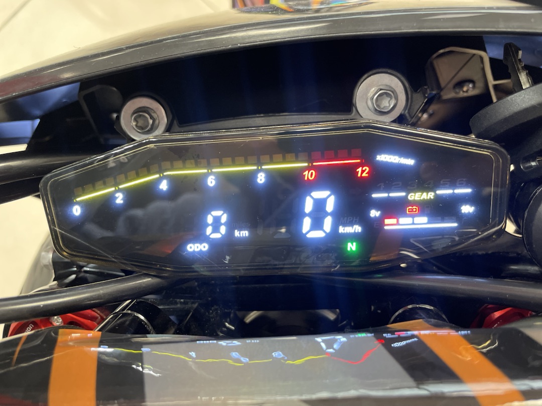 Кроссовый мотоцикл PROMAX BLACKOUT NB300 MX в Одинцово