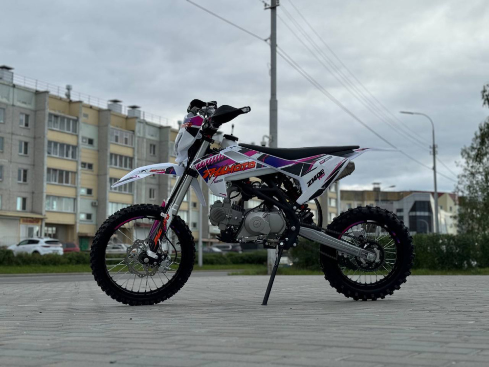 Питбайк JHLMOTO JHL Z140E Pro (YX1P56FMJ) в Одинцово