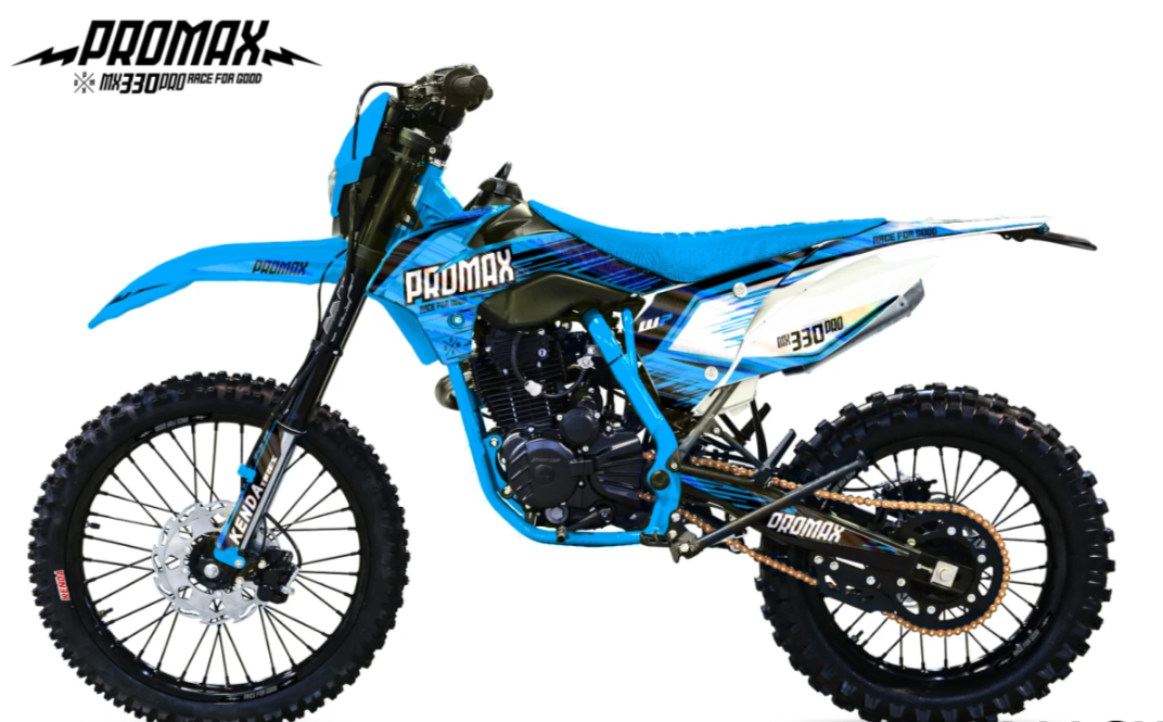 Кроссовый мотоцикл PROMAX DAIKON PR330 в Одинцово