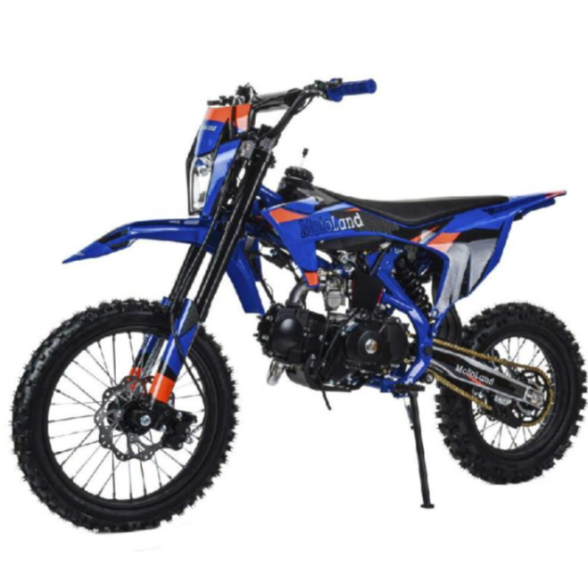 Питбайк MOTOLAND (МОТОЛЕНД) 125 SX 125 E 17/14 в Одинцово