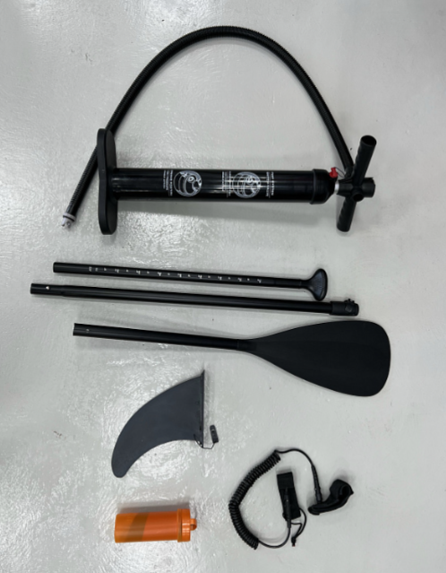 SUP (САП) ДОСКА RAIDEX TAITA PREMIUM SPINE 12,6’ (381СМ) в Одинцово