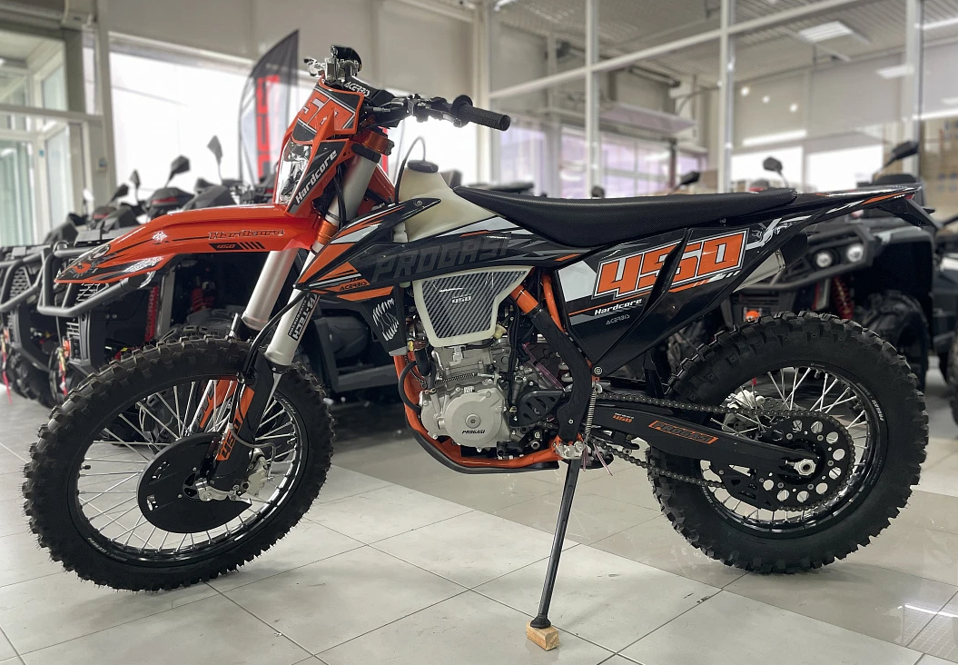 Мотоцикл PROGASI HARDCORE 450 в Одинцово