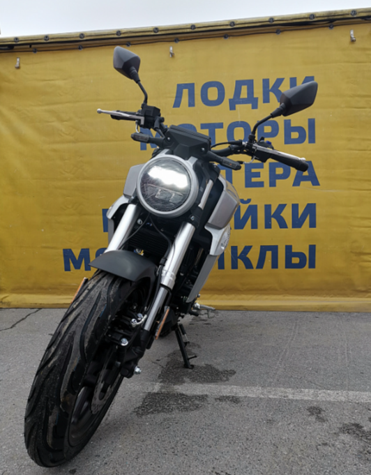 Мотоцикл MOTOLAND (МОТОЛЕНД) 250 CB250 (172FMM-5/PR250) (2022 г.) в Одинцово