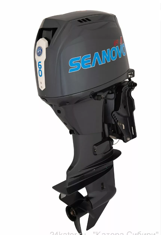 Лодочный мотор SEANOVO SNEF60FUEL-T - EFI (2,33) в Одинцово