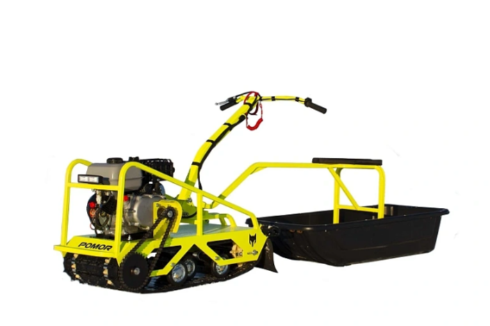 Мотобуксировщик POMOR X-1 PRO K7.5 (8) в Одинцово