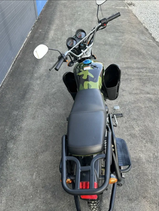 Мопед PROMAX WOODLAND 150 (49) в Одинцово