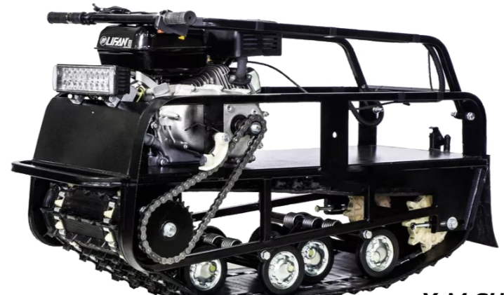 Мотобуксировщик МУЖИК М380 в Одинцово