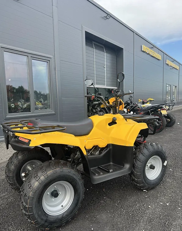 КВАДРОЦИКЛ IRBIS ATV 250  в Одинцово
