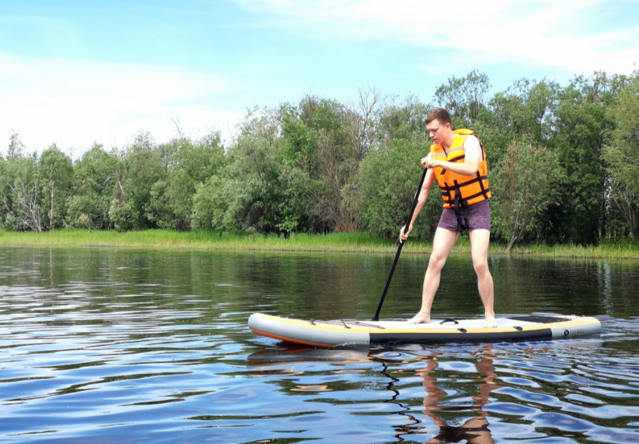 SUP (САП) Доска MISHIMO DECK 10.6(320) в Одинцово