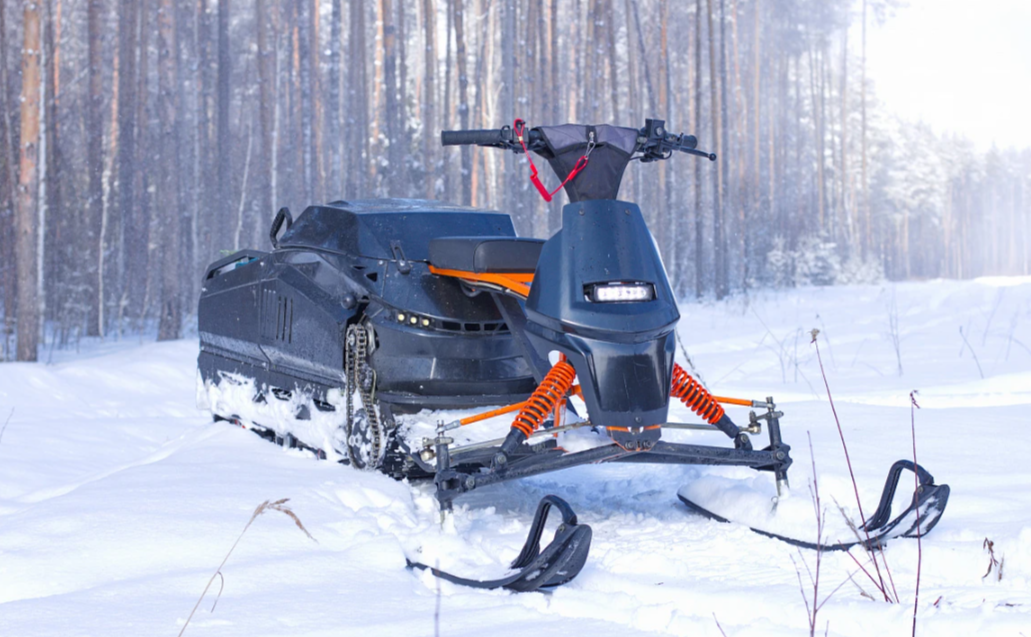 Мотобуксировщик Мухтар 7 Мини в Одинцово